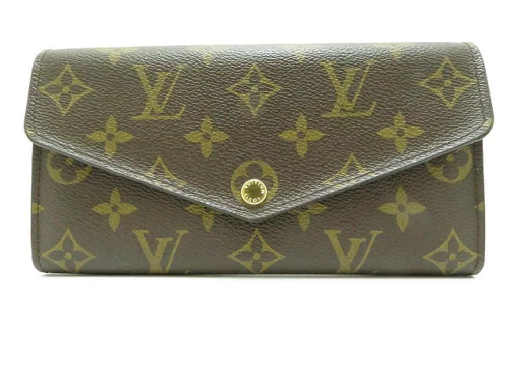 Louis Vuitton Portefeuille Sarah Monogram